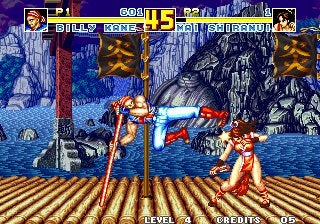 Fatal Fury Special screenshot