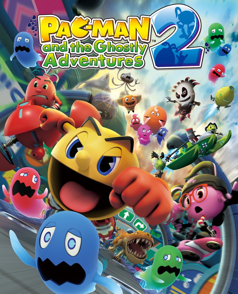 Pac man shop 2 wii u