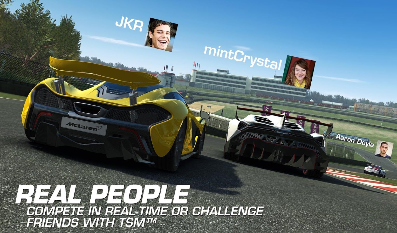 Real Racing 3 | Eurogamer.net