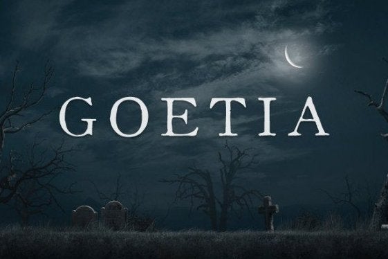 Ynnis Interactive werkt aan Goetia