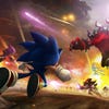 Sonic Forces artwork