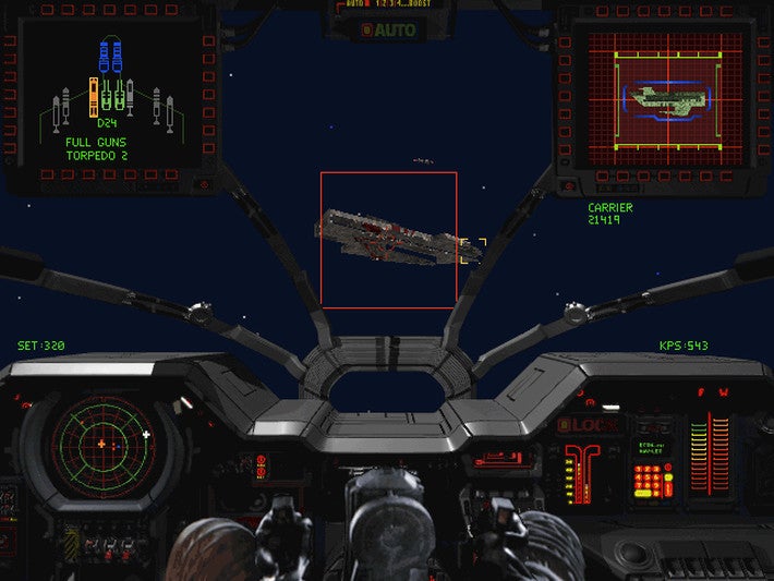 Wing commander best sale ps1