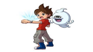 Yo-kai Watch back on top of Media Create for Golden Week, 3DS LL maintains