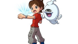 Keita and his Yo-kai Watch are heading west in 2015