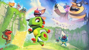Yooka-Laylee patch fixing camera and performance issues out for Xbox One, hits PC, PS4 at release