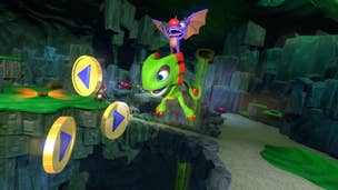 New Yooka-Laylee and the Impossible Lair demo available on all platforms
