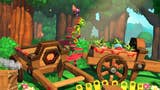 Yooka-Laylee and the Impossible Lair is getting a demo later this month