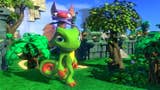 Yooka-Laylee gets a publisher for "boring" stuff, not funding