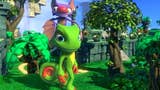 Yooka-Laylee gets a publisher for "boring" stuff, not funding
