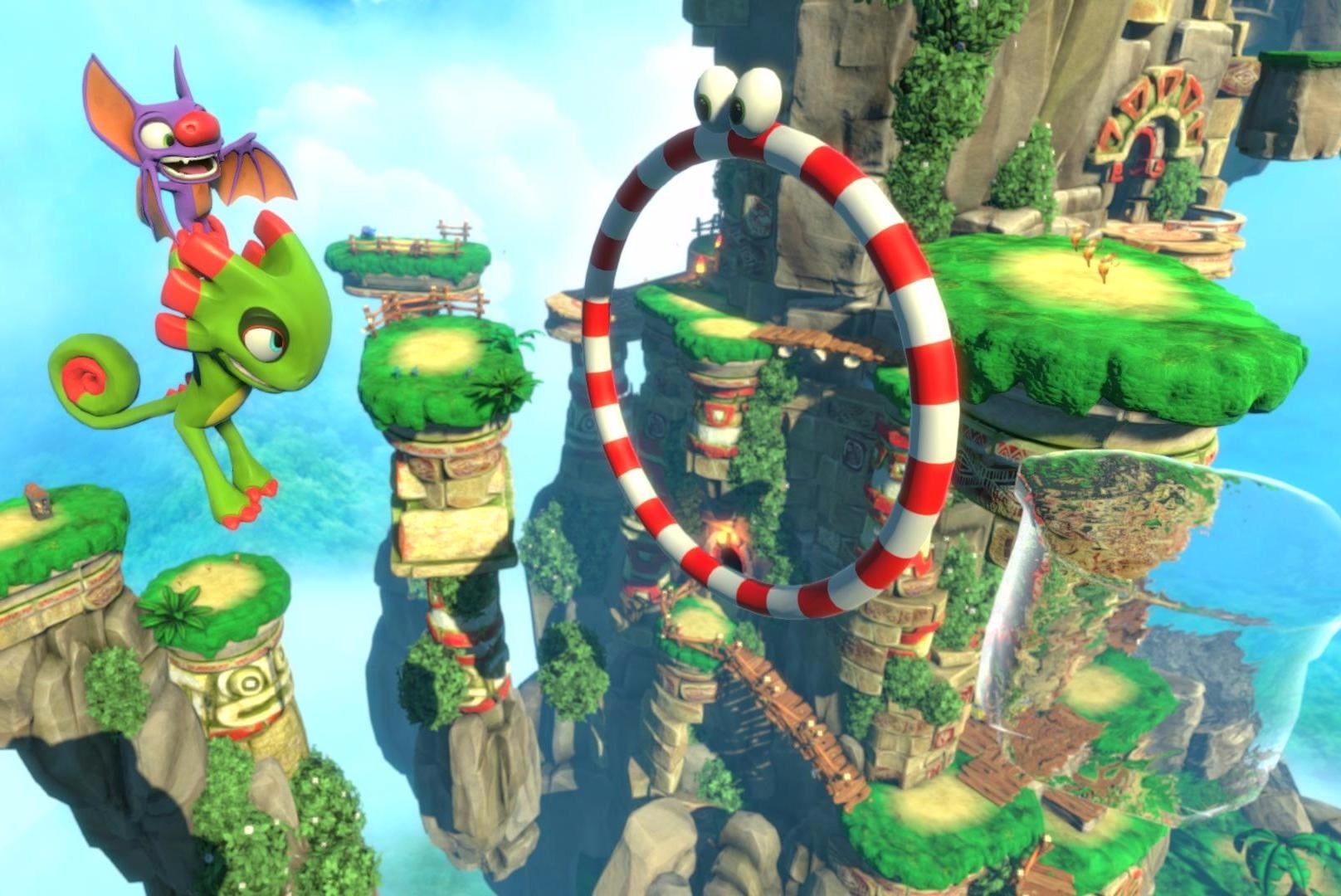 Yooka laylee eshop cheap