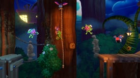 Yooka-Laylee And The Impossible Lair bounces out in October