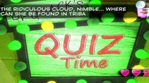 Yooka-Laylee Quiz answers for Dr Quack's Quiz Time