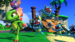 Yooka-Laylee to launch DRM-free on GOG