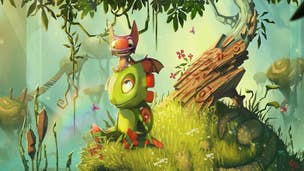 Yooka-Laylee playable demo will be available for the first time to the public at EGX 2016