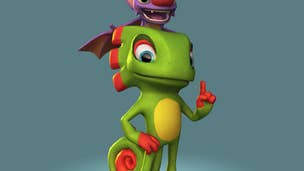 The Yooka-Laylee Kickstarter just launched and has already met its funding goal