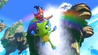 Yooka-Laylee gets co-op, multiplayer modes, and a new gameplay trailer