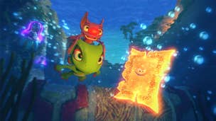 Yooka-Laylee's Switch troubles are rooted in Unity engine