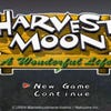 Harvest Moon: A Wonderful Life screenshot