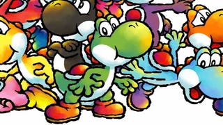 Yoshi poderá marcar presença em Mario Maker