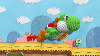 Nintendo uploads new screenshots for Yoshi's Wooly World and they are gorgeous