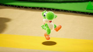 Yoshi to star in his own side-scrolling adventure on Nintendo Switch with co-op