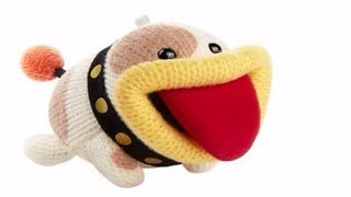 Yoshi's Woolly World gets 3DS version