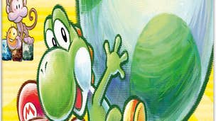 Yoshi's New Island: European 3DS release date confirmed