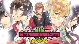 Sweatness and light: The Men of Yoshiwara: Kikuya review