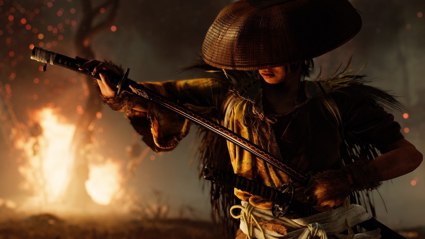 その他 GHOST OF YOTEI Ghost of Yōtei | Critical Consensus | GamesIndustry.biz