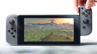 UK retailer wants you to buy Nintendo Switch for £198.50 right now