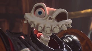 You can download a demo of Sony's MediEvil remake right now on PS4