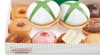 You can get yourself an Xbox doughnut this August