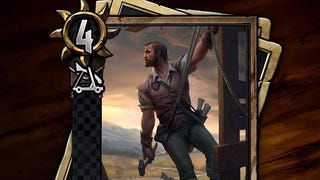 You can play Gwent: The Witcher Card Game on PS4 this weekend