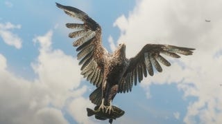 So fliegt ihr als Adler durch Red Dead Redemption 2 PC