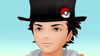 You can spend £8 on a hat in Pokémon Go