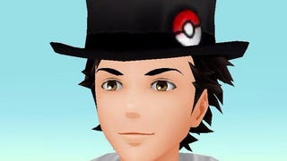You can spend £8 on a hat in Pokémon Go