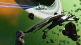 You can unlock Mass Effect's Normandy SR1 as a frigate in No Man's Sky for a limited time