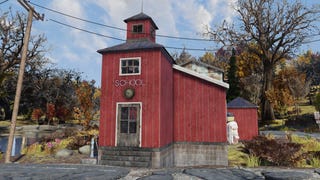 You don't want to get trapped in this Fallout 76 maths camp