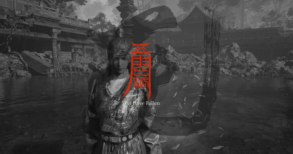 Wuchang Fallen Feathers: How to beat Commander Honglan Wuchang Fallen Feathers: How to beat Commander Honglan