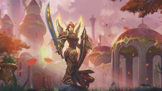 Nowy bohater w Hearthstone tylko dla graczy World of Warcraft