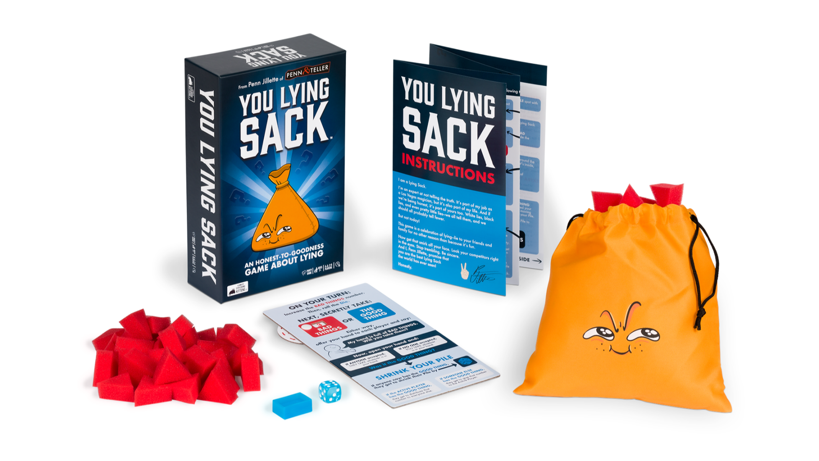 Exploding Kittens and Penn Jillette's new party game is for all