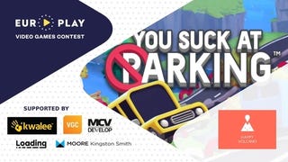 You Suck At Parking is Belgische inzending voor EuroPlay Video Games Contest 2021