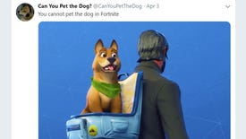 The "Can You Pet the Dog?" Twitter account is reshaping the games industry