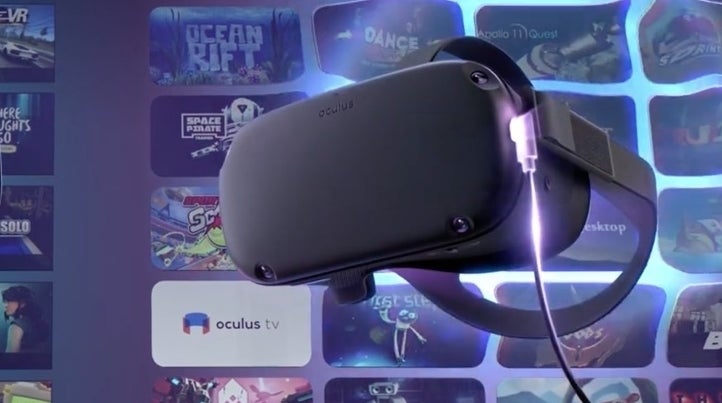 Play rift s games on quest discount