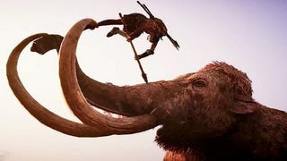 Far Cry Primal's Collector's Edition lets you play as mammoths