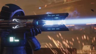 You have to pre-order Destiny 2 to get one of its exotic weapons at launch