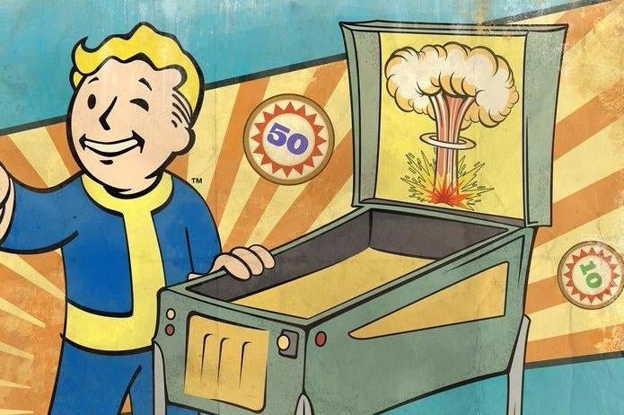 Pinball FX y Zen Pinball recibirán próximamente mesas de Fallout ...