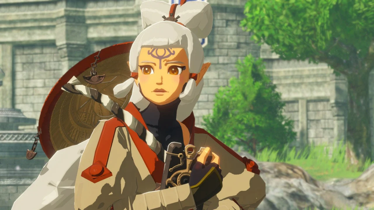 hyrule warriors age of calamity eshop