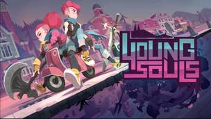 Young Souls is Persona 5 meets Castle Crashers and I'm all in