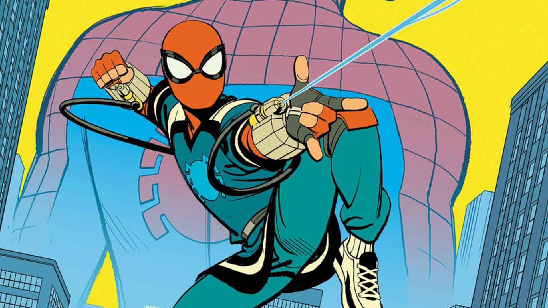 Marvel still hasn't really shown much of Your Friendly Neighborhood Spider-Man, but hopefully the reveal of a prequel comic will tide you over